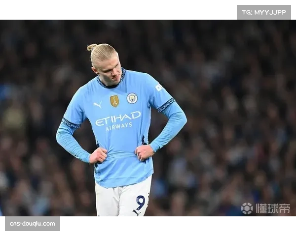 哈兰德火力下滑明显 四年首阶段场均超一球半后进球效率骤降