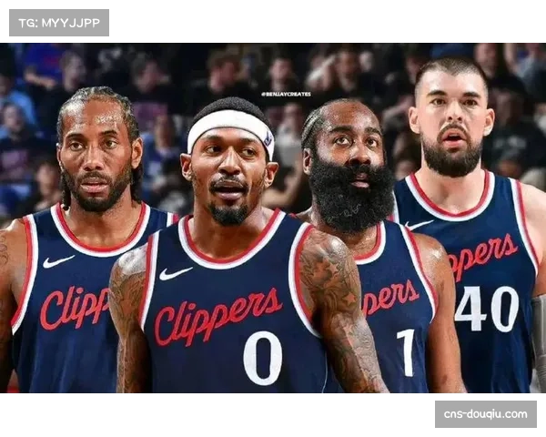 快船四巨头同时在场净胜分一般 球权分配难题亟待解决