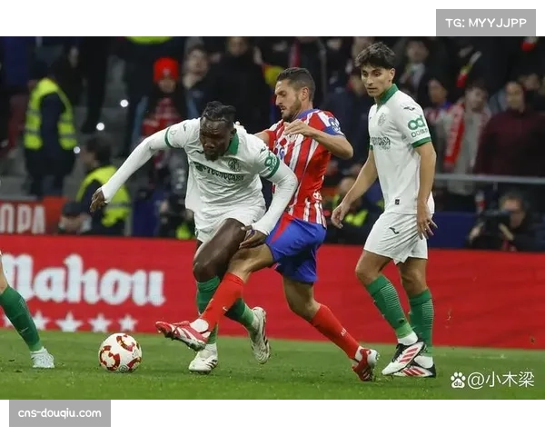 马竞锋线轮换见效，瑟洛特顶替伤缺冈萨雷斯梅开二度